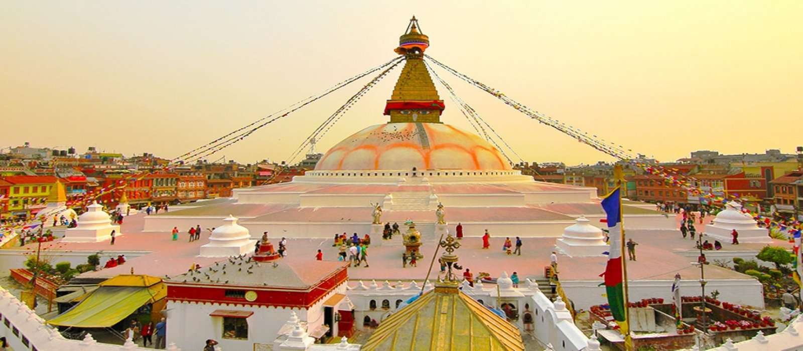 Nepal Buddhist Pilgrimage Tour